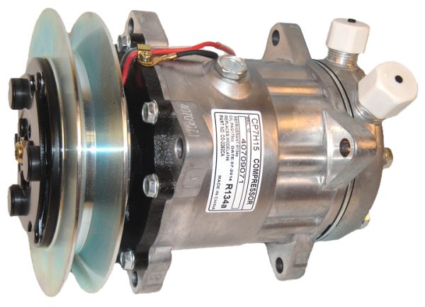 New A/C Compressor Sanden 4746 Nissan UD Freightliner Trucks Volvo ZGG705164 ABPN83304132 LE1210 3918282 512105